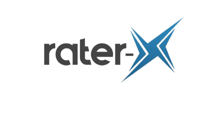 Rater-X logo
